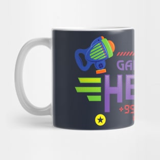 Galactic Hero Mug